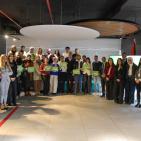 صور| اختتام تحدي «المدينة الخضراء» باختيار 3 مشاريع ريادية نحو الاستدامة في رام الله