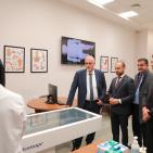 صور| سليمية يزور الجامعة العربية الأمريكية ويبحث تعزيز التعاون الأكاديمي والبحثي في القطاع الزراعي