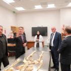 صور| سليمية يزور الجامعة العربية الأمريكية ويبحث تعزيز التعاون الأكاديمي والبحثي في القطاع الزراعي