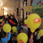 بمناسبة أعياد الميلاد المجيد ... كهرباء القدس تجسّد مسؤوليتها الاجتماعية بمبادرات إنسانية في بيت لحم