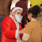 بمناسبة أعياد الميلاد المجيد ... كهرباء القدس تجسّد مسؤوليتها الاجتماعية بمبادرات إنسانية في بيت لحم