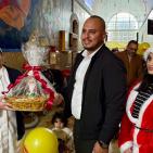 بمناسبة أعياد الميلاد المجيد ... كهرباء القدس تجسّد مسؤوليتها الاجتماعية بمبادرات إنسانية في بيت لحم