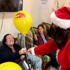 بمناسبة أعياد الميلاد المجيد ... كهرباء القدس تجسّد مسؤوليتها الاجتماعية بمبادرات إنسانية في بيت لحم