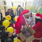 بمناسبة أعياد الميلاد المجيد ... كهرباء القدس تجسّد مسؤوليتها الاجتماعية بمبادرات إنسانية في بيت لحم