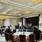 اتحاد الصناعات الغذائية والزراعية يختتم مشروع “الوظائف الخضراء” لتمكين الشابات والشباب في رام الله