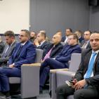 صور| هيئة سوق رأس المال ووزارة الاتصالات والاقتصاد الرقمي تعقدان ورشة عمل تعريفية حول المعاملات الإلكترونية وخدمات الثقة