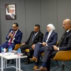 صور| هيئة سوق رأس المال ووزارة الاتصالات والاقتصاد الرقمي تعقدان ورشة عمل تعريفية حول المعاملات الإلكترونية وخدمات الثقة