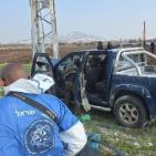 بالفيديو: مقتل مستوطنين وإصابة 6 في عملية دهس وطعن قرب العفولة