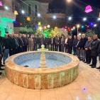 وجهاء من عائلتي أبو شنب والطيراوي يزورون الدكتور رامي الحمد الله ويثمنون جهوده في إنجاح الصلح