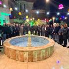 وجهاء من عائلتي أبو شنب والطيراوي يزورون الدكتور رامي الحمد الله ويثمنون جهوده في إنجاح الصلح