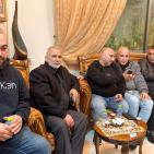 وجهاء من عائلتي أبو شنب والطيراوي يزورون الدكتور رامي الحمد الله ويثمنون جهوده في إنجاح الصلح