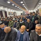 صور| وزير الداخلية يشارك في توقيع صكي صلح عشائري بسلفيت وجنين