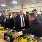 سليمية: توسيع اللامركزية الزراعية لإيصال الخدمات للمزارعين في مناطقهم الزراعية