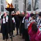 سفارة دولة فلسطين في الصين تحيي الذكرى الـ 61 لانطلاقة الثورة الفلسطينية المعاصرة