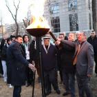 سفارة دولة فلسطين في الصين تحيي الذكرى الـ 61 لانطلاقة الثورة الفلسطينية المعاصرة