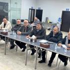 مؤسسات وفعاليات نابلس ترفض مظاهر الفوضى وتؤكد حماية السلم الأهلي والمصلحة العامة