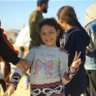 شاهد: اتحاد ألعاب القوى ينظم مهرجاناً للأطفال في غزة