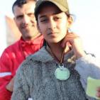 شاهد: اتحاد ألعاب القوى ينظم مهرجاناً للأطفال في غزة