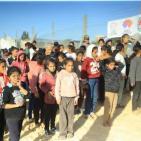 شاهد: اتحاد ألعاب القوى ينظم مهرجاناً للأطفال في غزة