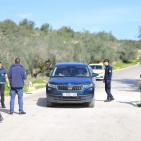 صور| قائد قوات الأمن الوطني ومحافظ قلقيلية يتفقدان القوة الأمنية في المنطقة الجنوبية للمحافظة