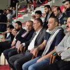 فريق الجالية الفلسطينية يفوز على نظيره المغربي في بطولة الجاليات العربية لخماسيات كرة القدم بعُمان