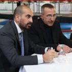 صور| مقبل يشارك في ختام مشروع التحول الرقمي لتعزيز خدمات البلديات الفلسطينية بدعم ألماني