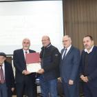 المواصفات والمقاييس تعلن نتائج مسابقة زيت الزيتون الذهبي لعام 2025