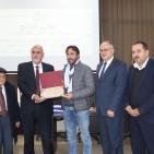 المواصفات والمقاييس تعلن نتائج مسابقة زيت الزيتون الذهبي لعام 2025