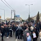 خاص بالفيديو | الداخل ينتفض احتجاجا على تصاعد العنف والجريمة