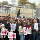 خاص بالفيديو | الداخل ينتفض احتجاجا على تصاعد العنف والجريمة