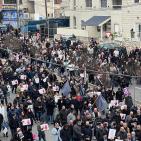 خاص بالفيديو | الداخل ينتفض احتجاجا على تصاعد العنف والجريمة