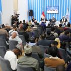 الهباش: القضية الفلسطينية قضية كل مسلم وحر في العالم