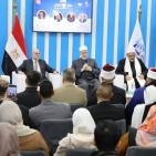 الهباش: القضية الفلسطينية قضية كل مسلم وحر في العالم