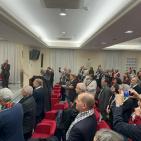 فتح – إقليم إيطاليا تُحيي الذكرى الـ61 لانطلاقة الثورة الفلسطينية تحت قبة البرلمان الإيطالي