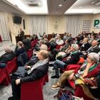 فتح – إقليم إيطاليا تُحيي الذكرى الـ61 لانطلاقة الثورة الفلسطينية تحت قبة البرلمان الإيطالي