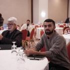 صور| شركة (CFI) في فلسطين تعقد ندوة مجانية حول ركائز النجاح الأساسية في عالم التداول