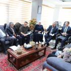 صور| لقاء حكومي يؤكد أهمية دمج الطاقة الشمسية في المشاريع الزراعية والآبار