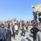 محدّث | 28 شهيدا.. الاحتلال يعود لارتكاب المجازر البشعة في غزة