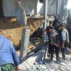 محدّث | 28 شهيدا.. الاحتلال يعود لارتكاب المجازر البشعة في غزة