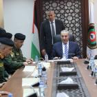 صور| الشيخ يزور القيادة العامة لقوات الأمن الوطني