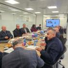 الاتحاد العام للصناعات الفلسطينية ينتخب قيادته بحضور وزارة الصناعة