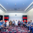 توقيع مذكرة تفاهم بين غرفة تجارة عُمان واتحاد الغرف التجارية الصناعية الزراعية الفلسطينية