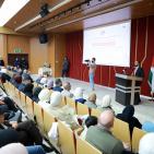 الجامعة العربية الامريكية تعلن عن حصول كلية الصيدلة على الاعتماد الدولي من مجلس اعتماد تعليم صيدلة الامريكي ACPE