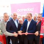 صور| أوريدو فلسطين تطلق خدماتها الشاملة في معرض المستقبل للاتصالات بمدينة سلفيت