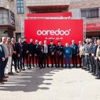 صور| أوريدو فلسطين تطلق خدماتها الشاملة في معرض المستقبل للاتصالات بمدينة سلفيت