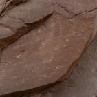 صور: اكتشاف موقع نقوش صخرية فريدة في سيناء