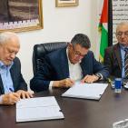 بيئة أنظف واقتصاد تشغيلي أفضل: محطة طاقة شمسية لدعم قطاع المياه والصرف الصحي في أريحا