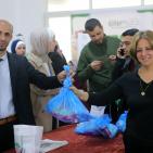 الغرف التجارية الصناعية الزراعية بقطاع غزة تختتم معرض “إنتاجنا حياة” للصناعات المحلية