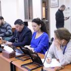 وزير الحكم المحلي يشارك في ورشة