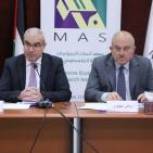 وزير الحكم المحلي يشارك في ورشة